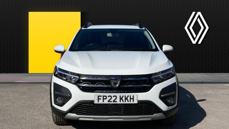 Dacia Sandero Stepway 1.0 TCe Prestige 5dr Petrol Hatchback